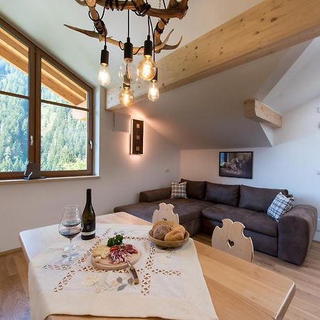 Seebacher Apartments Sarentino Екстер'єр фото