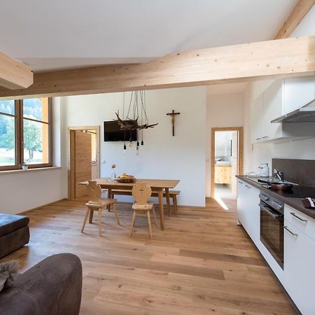 Seebacher Apartments Sarentino Екстер'єр фото