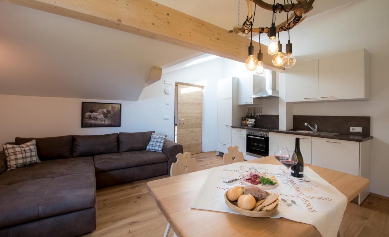 Seebacher Apartments Sarentino Екстер'єр фото