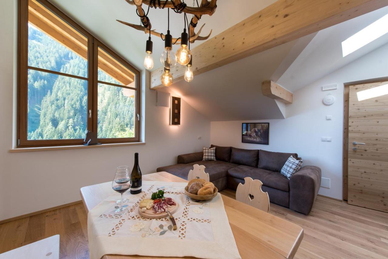 Seebacher Apartments Sarentino Екстер'єр фото