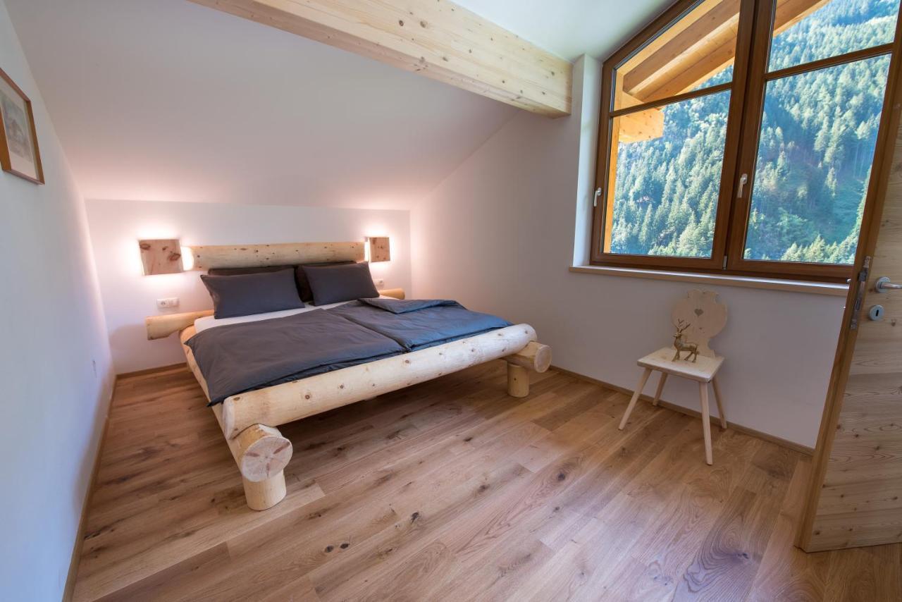Seebacher Apartments Sarentino Екстер'єр фото