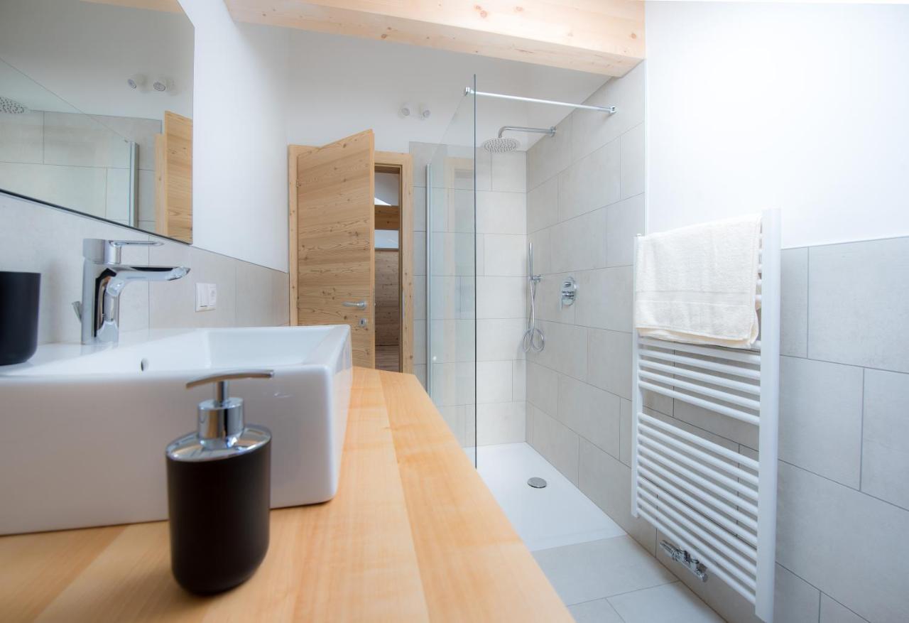 Seebacher Apartments Sarentino Екстер'єр фото